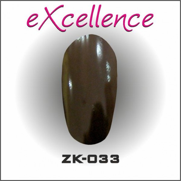 Gel color mat Excellence 5g #33 Gel color unghii Excellence